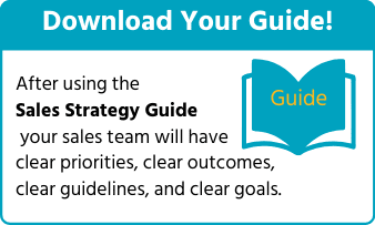 Sales Strategy Checklist