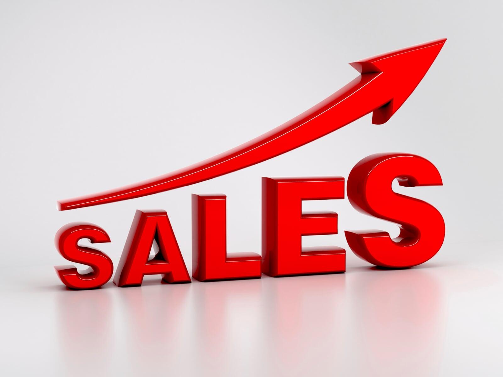 Sales go up when you practice fanatical focus